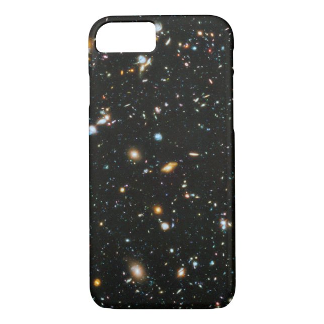 Deep Space Stars and Galaxies Case-Mate iPhone Case (Back)