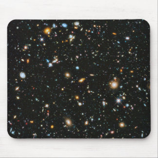 Deep Space Stars and Galaxies Mouse Mat