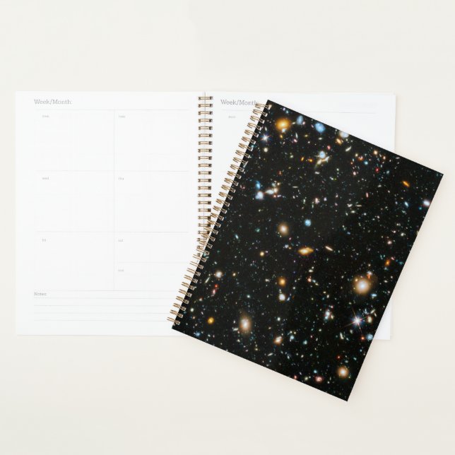 Deep Space Stars and Galaxies Planner (Display)