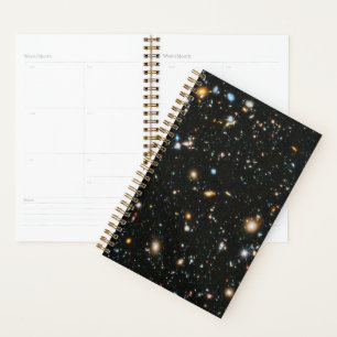 Deep Space Stars and Galaxies Planner