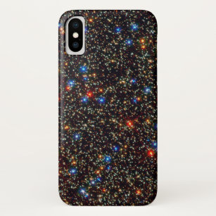 Deep Space Stars & Lights Background Case-Mate iPhone Case