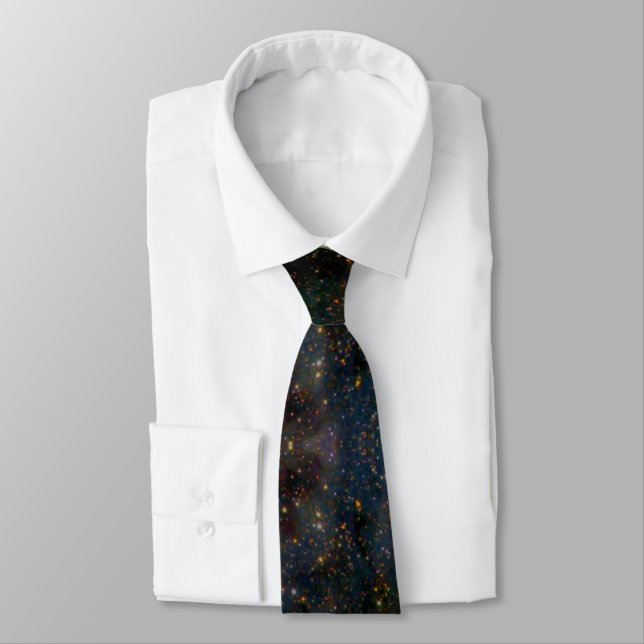 Deep Space Tie (Tied)