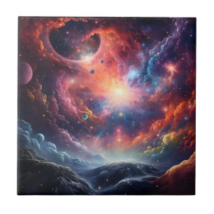 Deep Space Tile