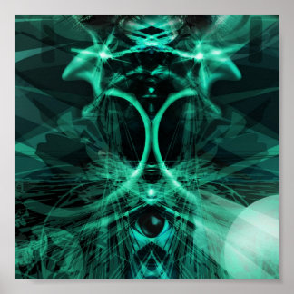 deep spirit poster