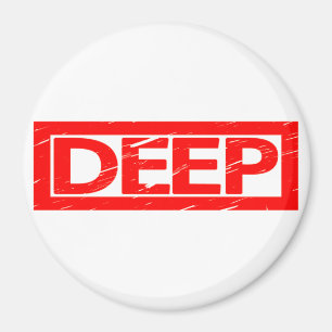 Deep Stamp Magnet