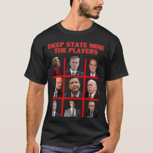 DEEP STATE NINE T-Shirt
