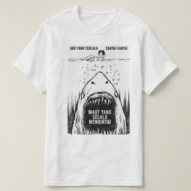 deep T-Shirt (Design Front)