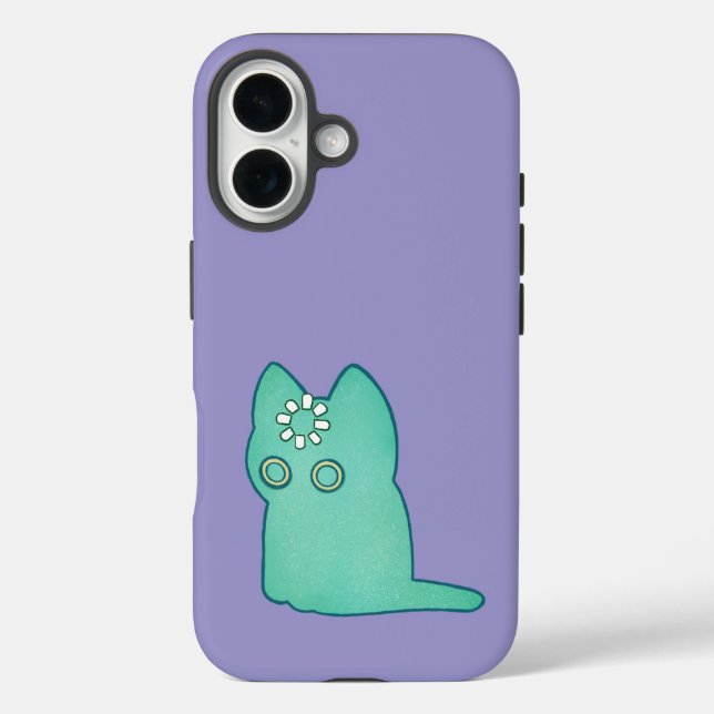Deep Thoughts Case-Mate iPhone Case (Back)