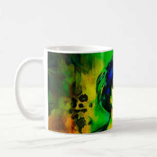 Deep Thoughts Coffee Mug