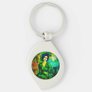 Deep Thoughts Key Ring