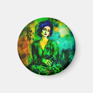 Deep Thoughts  Magnet