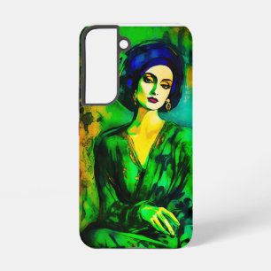 Deep Thoughts Samsung Galaxy Case