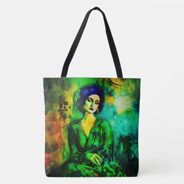 Deep Thoughts  Tote Bag (Front)
