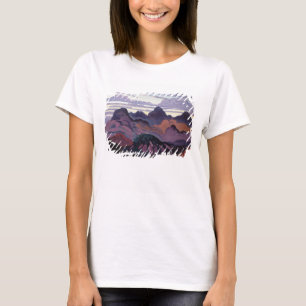 Deep Twilight, Pyrenees, c.1912-13 (oil on panel) T-Shirt