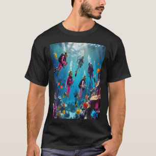 deep under the ocean T-Shirt