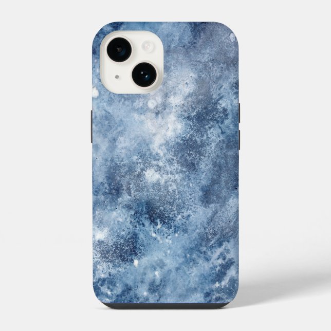 Deep Waters Phone Case (Back)
