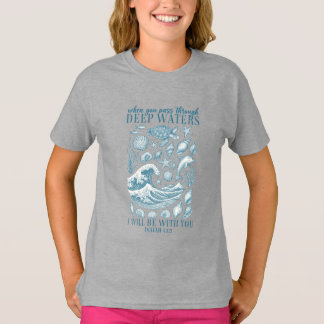 Deep Waters 🌊 T-Shirt