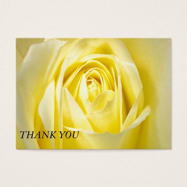 Deep Yellow Rose (Front)