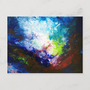 Deeper Current Postcard