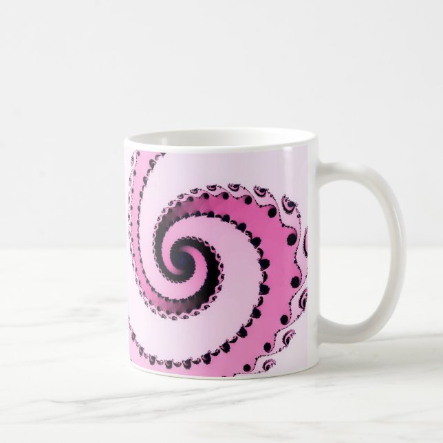 Deeper...Deeper Mug (Right)