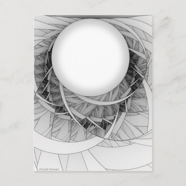 Deeper Postcard (Front)