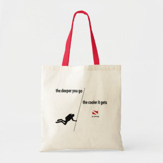 Deeper Tote Bag
