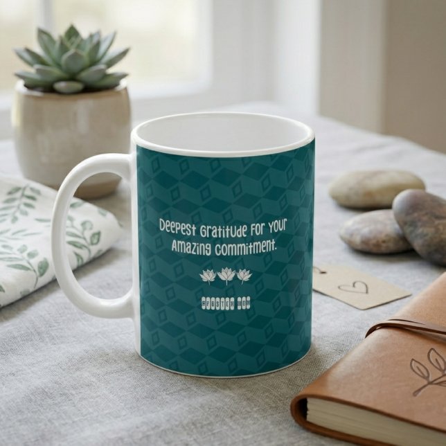 Deepest Gratitude Foster Care Customisable Coffee Mug (Creator Uploaded)