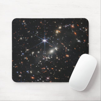 Deepest Infrared Image of the Universe | JWST Mouse Mat