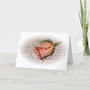 Deepest Sympathy Card