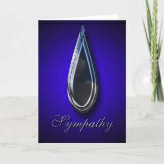 Deepest Sympathy Loss Of Loved One Card