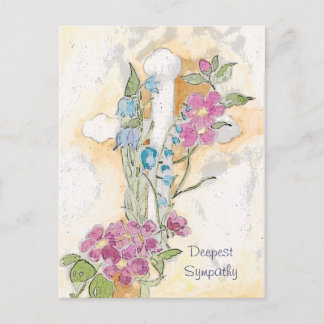 Deepest Sympathy Postcard