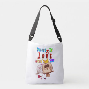 Deeply In Love With You Crossbody Bag