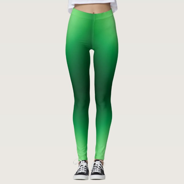 Deepverd Serenity Leggings (Front)