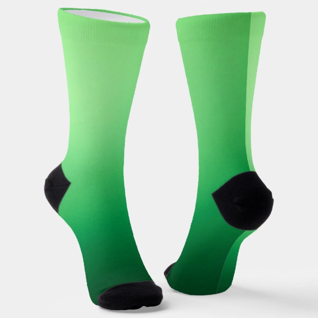 Deepverd Serenity Socks (Angled)