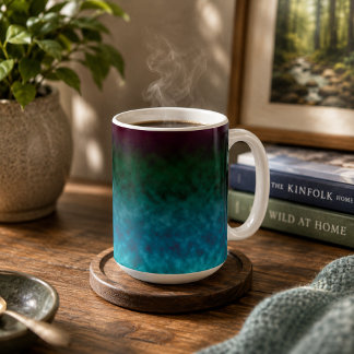 Deepwater Canopy Coffee Mug