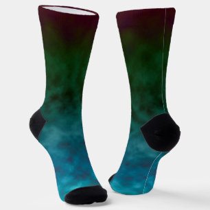 Deepwater Canopy Socks