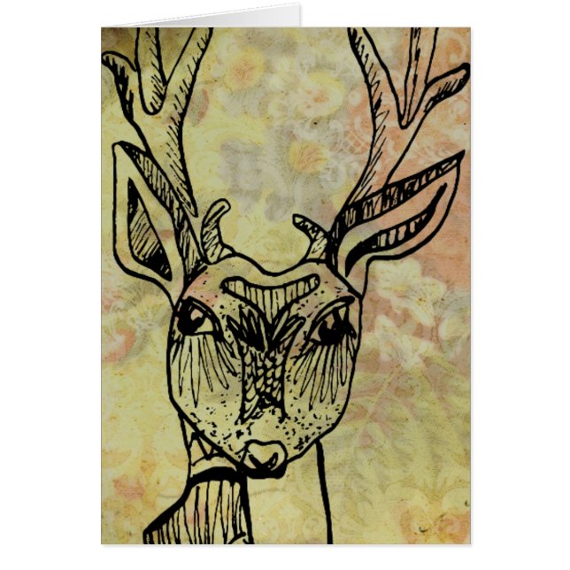 Deer (Front)