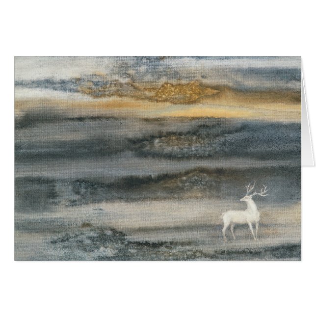 Deer (Front Horizontal)