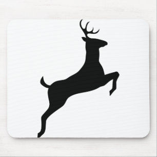 Deer 1 mouse mat