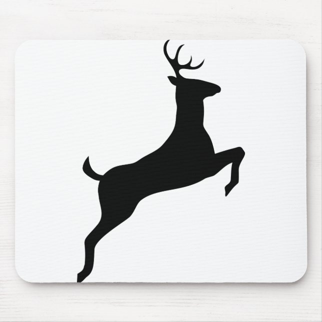 Deer 1 mouse mat (Front)