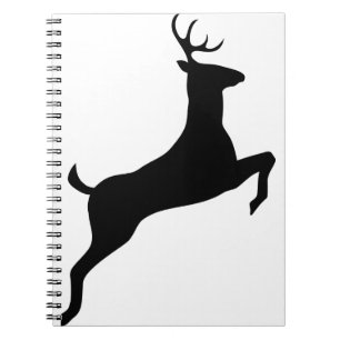 Deer 1 notebook