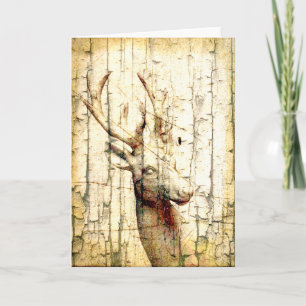 Deer All Occasion Card