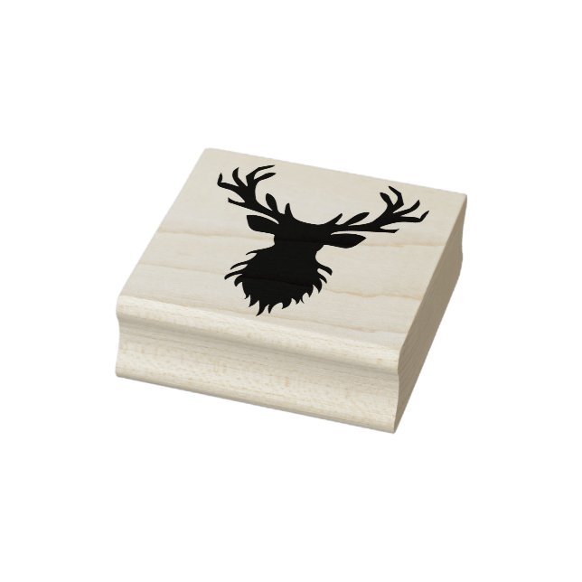deer art stamp (Stamp)