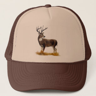 Deer Baseball Cap