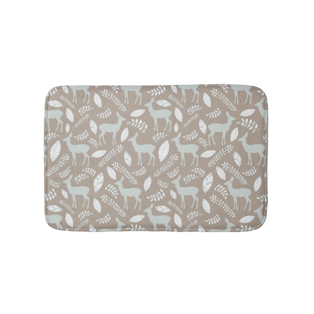 Deer Bath Mat (Front)