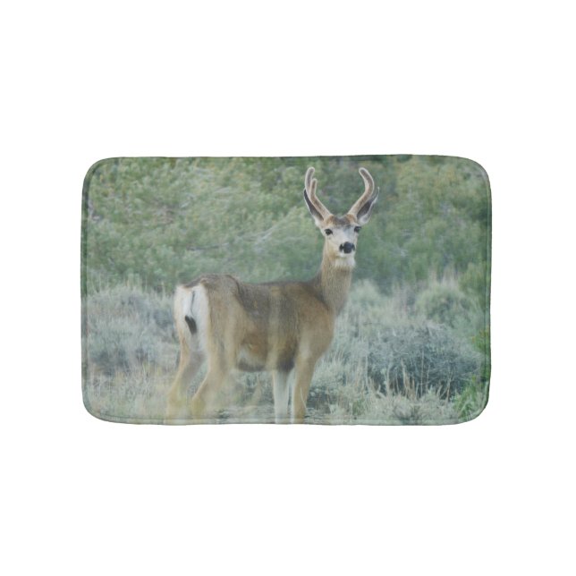 Deer  bath mat (Front)