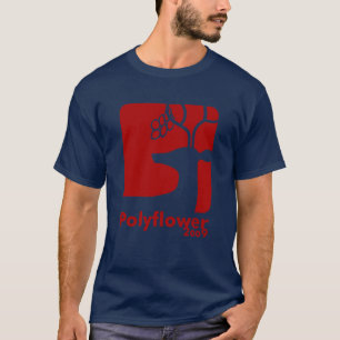 Deer Beer Red - Polyflower 2009 T-Shirt