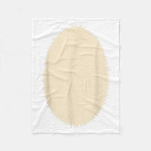 Deer Belly Costume Funny Reindeer Sven Adult Cute Fleece Blanket