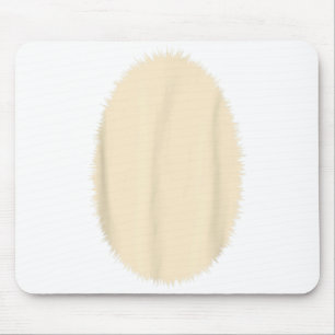 Deer Belly Costume Funny Reindeer Sven Adult Cute Mouse Mat