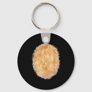 Deer Belly Halloween Costume Christmas Reindeer Di Key Ring